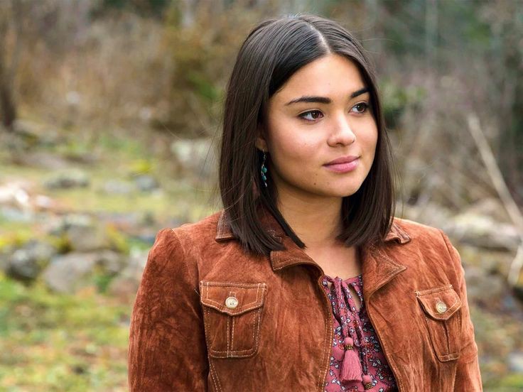 Face claim is Devery Jacobs since Mari, who is based on my own heritage, is...