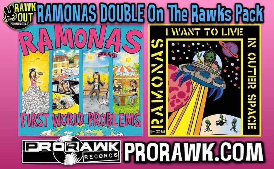 The Ramonas tweet media