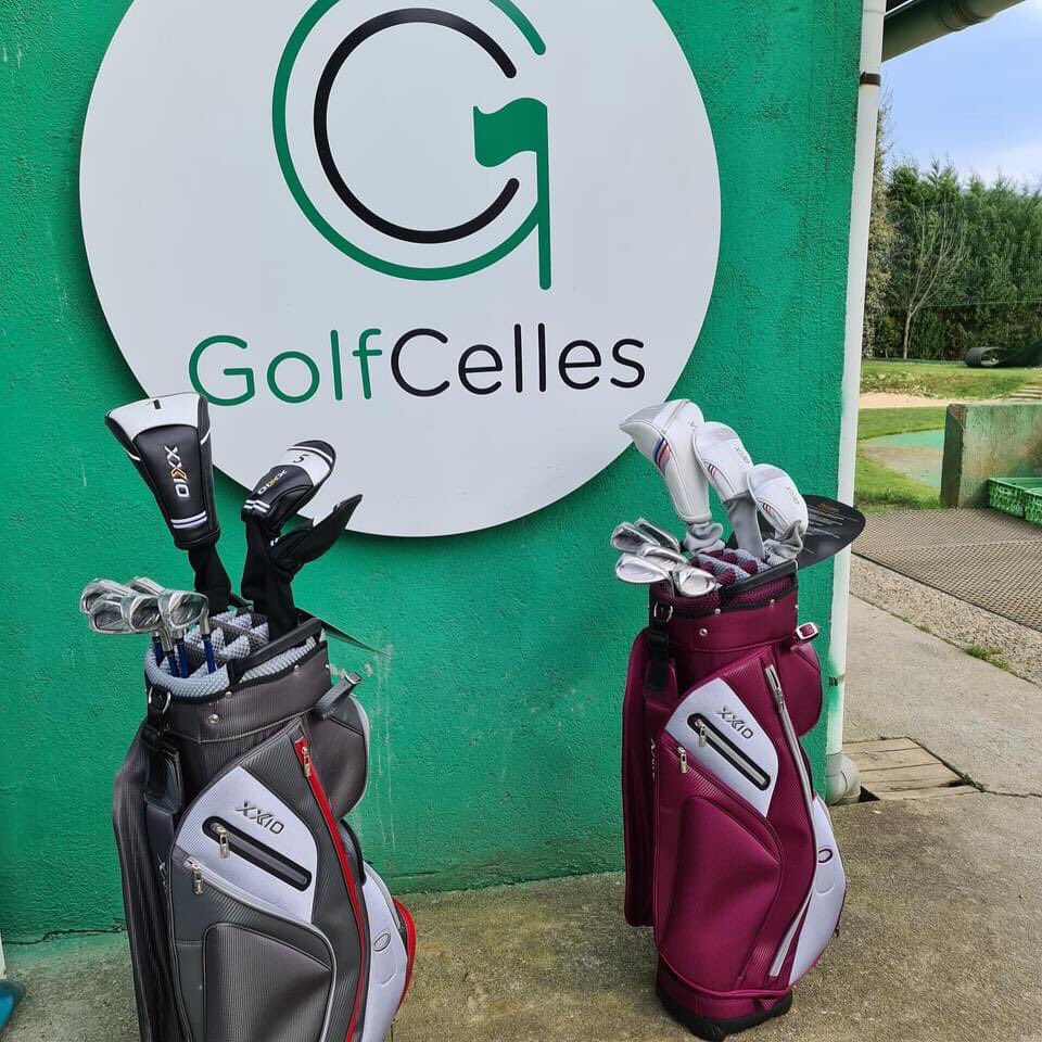 Ya en la Escuela el nuevo material de  XXIO!!!  🚀🚀🚀😯

Material DEMO, en versión de hombre y mujer, para que puedas probar el set completo de una marca Top!

VEN A PROBARLOS A LA ESCUELA CELLES!!!

#escuelagolfcelles #tejavanacup #xxio