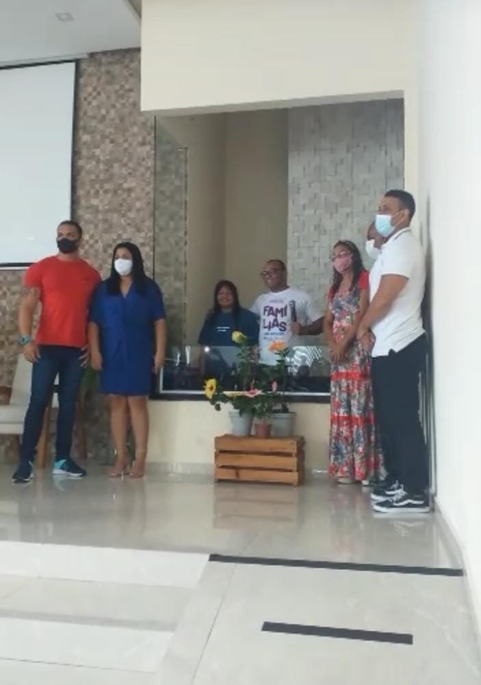 De Ontem Sábado pela manhã Começamos o ADORAI com batismo na iasd Central de TIMON <a href="/adventistanorte/">Adventistas Norte</a> <a href="/NoticiasAMa/">Associação Maranhens</a>