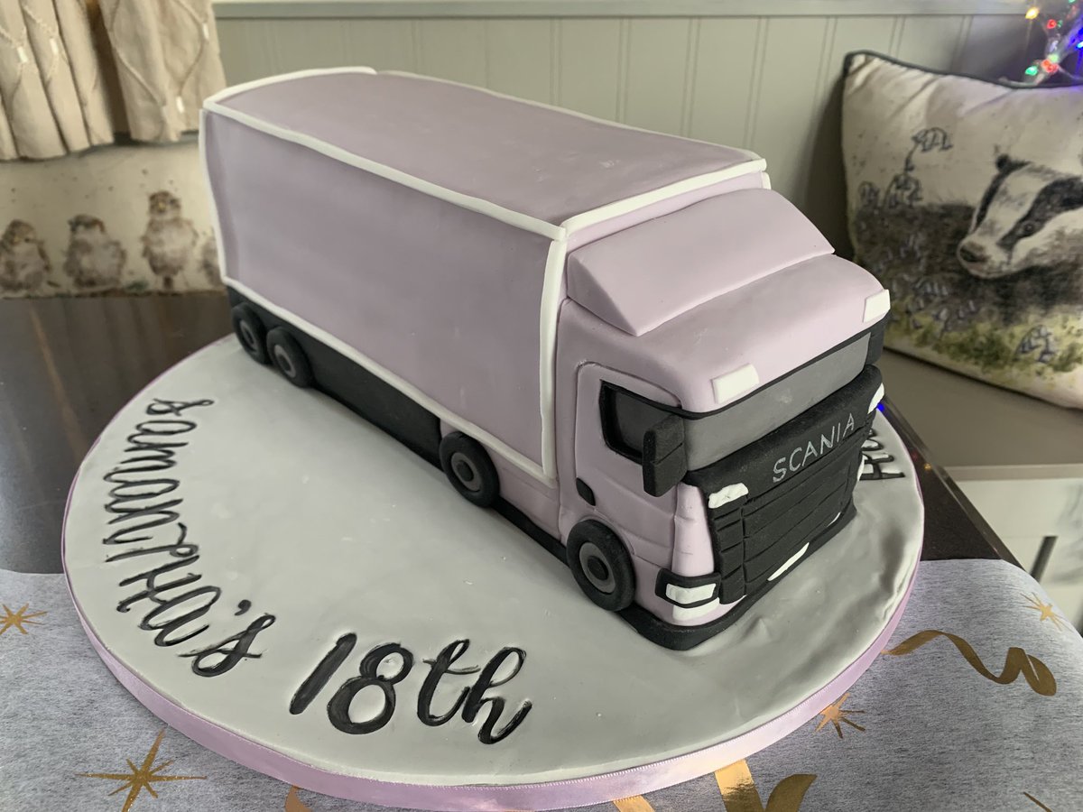 mighty142's tweet image. 18th birthday celebrations in the house today 🎉