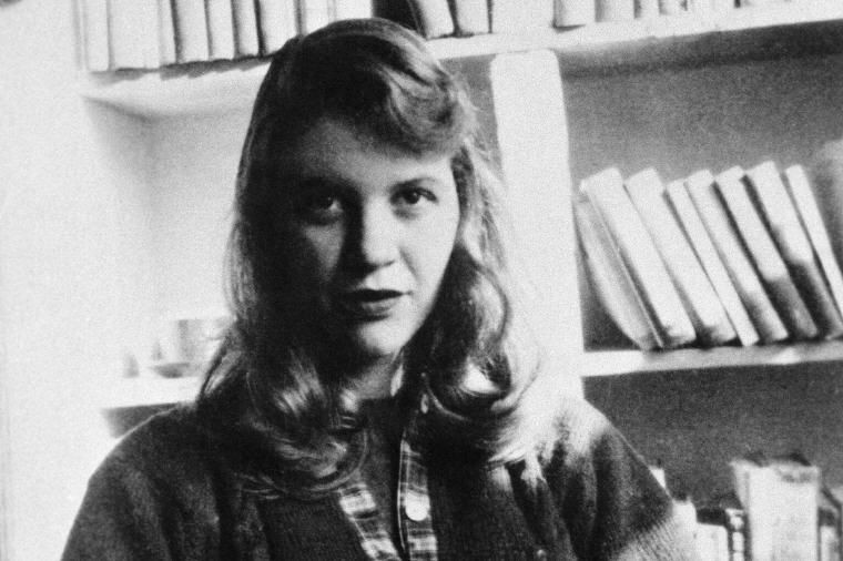 Sylvia Plath (1932-1963)My 113th tribute is to Sylvia Plath, the American poet, novelist & short-story writer.Plath is credited with advancing the genre of confessional poetry & won a posthumous Pulitzer Prize for 'The Collected Poems'.Pinterest