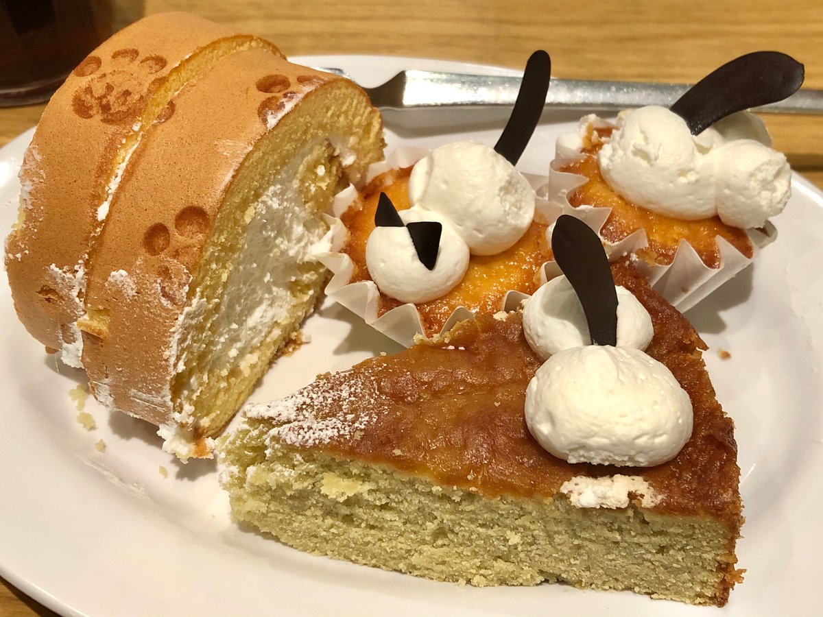 ぢゅの わー ありがとうございます にゃんこ生クリーム 萌えますね