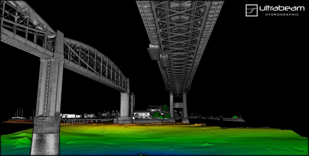 Ultrabeam Hydrographic tweet media