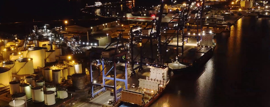 Keeping Britain trading and it's environmentally friendly by reducing road mileage in the UK

ow.ly/f5h750DBq5z