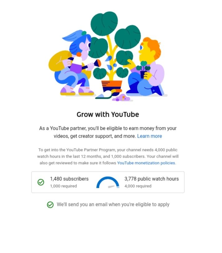 EraInsane's tweet photo. Hello @YouTube @YouTubeIndia i facing one problem. My watchtine hours cant updated well stuck all time solve my problem as much as possible and reply.@ManojDey23 @TeamYouTube @Technicalyogi @Luckypandey000 

Channel name=insaneera https://t.co/Ixop6JVtly https://t.co/fFAljZZMlA