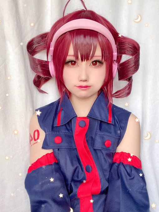 Twitterのコスプレ画像54