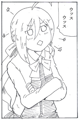 #いつか超つよつよ戦艦になるので今のうちに推しませんか 