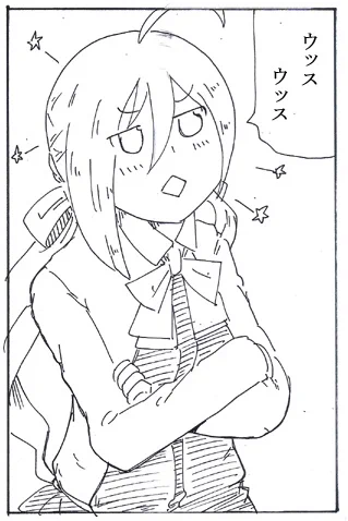#いつか超つよつよ戦艦になるので今のうちに推しませんか 