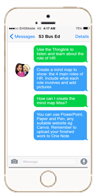MrsTEHS's tweet photo. Sunday Morning development creating an introduction to Human resources on @thinglinkedu for #S3BGE 

Then using https://t.co/Z4FUW1jkeB to help create tasks #TeamMIEEScotland #remotelearning #freedigitaltools #BusEdScotland https://t.co/GhpIO8rMzV