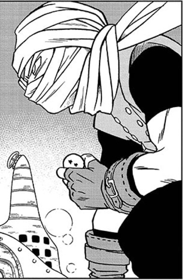 Mangakko_YTB's tweet photo. 2 "voleurs" qui vagabondent en ville ⭐
#DBS69 https://t.co/4i4PV5cxG3