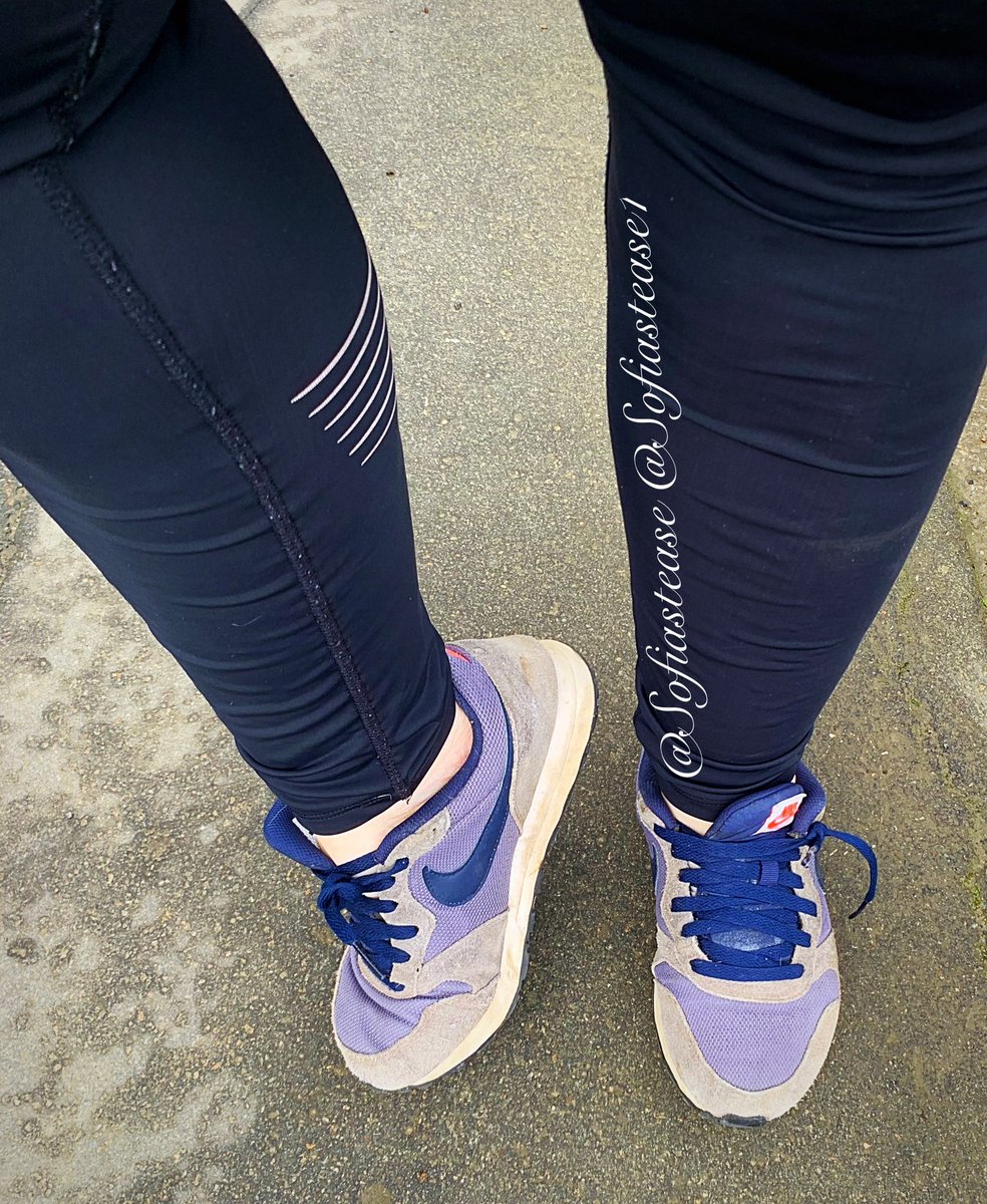 Sofiastease's tweet photo. Who’s going to want a sniff once my run is over? 

ST x �� 

#BBWworkout #sockseller #pantieseller #workoutmotivation #mentalwealth  #wornitems #wornknickers #BBWBarbie #OF #Sofiassquatsquad #footfetish #BBWlovers https://t.co/Kll4tuZcbm