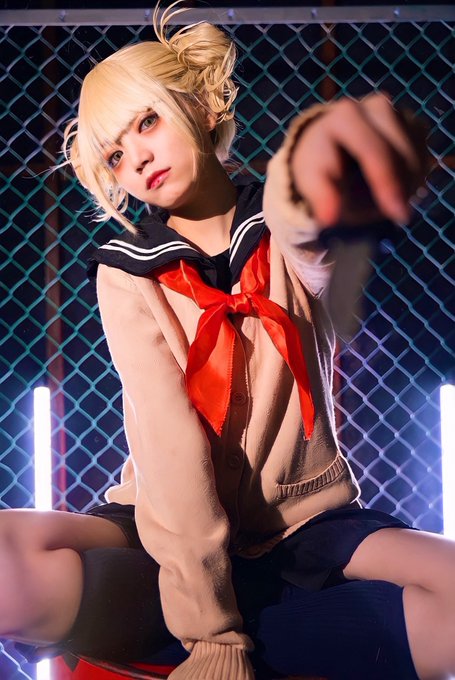 コスプレイヤー姫乃りかのTwitter画像36