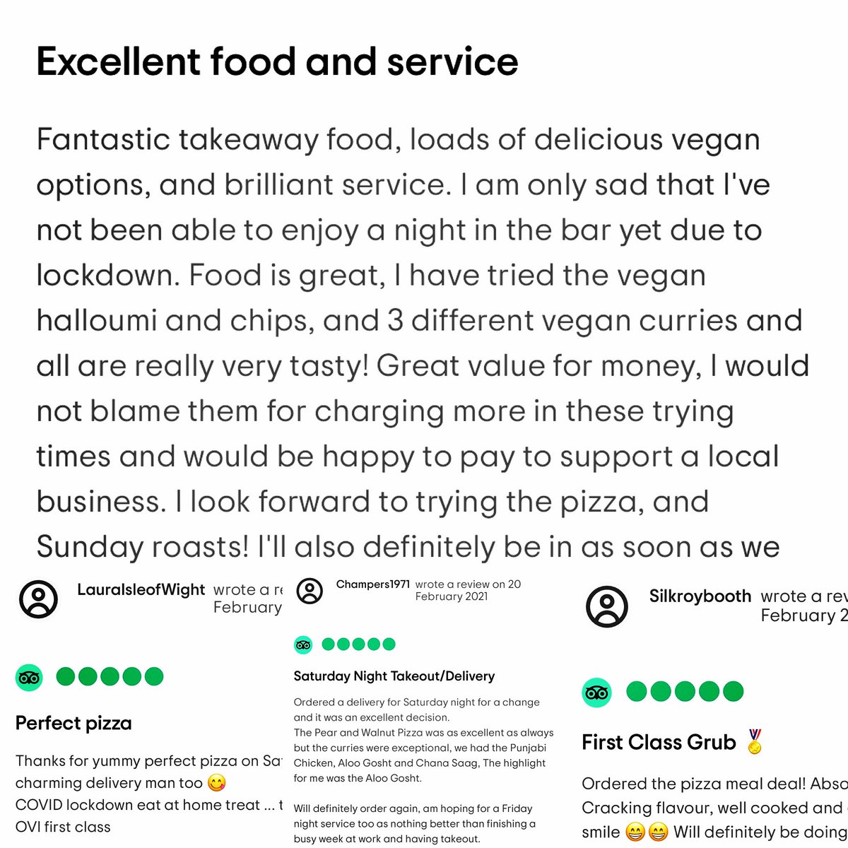 4 Aces on the takeaway this week. I’ll take that #proofsinthepudding #pizza #curry #fishandchips #takeaway #lockdown #pub #bembridge #yeoldevillageinn #foodporn