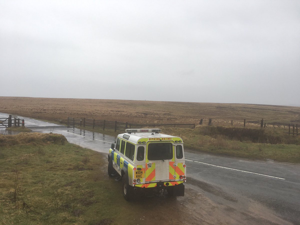 ASPSpecials's tweet photo. Following complaints of damage caused to SSSI land by illegal off roading vehicles & quads on #Exmoor ,today #SCPaul & #SCSimon are out patrolling. Report on 999 if you see damage being caused to our National park. @ExmoorRangers @ExmoorNP @ASPRuralCrime @ASPWestSom @ASPolice https://t.co/xc2cLpKNFB