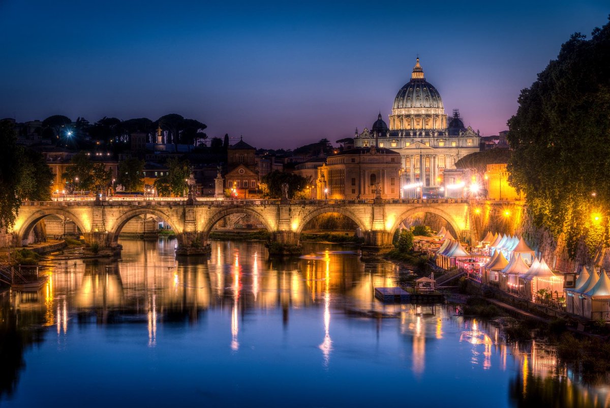 The beauty of #Rome #Italy