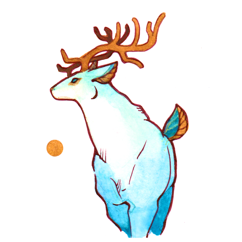 #watercolor #sketchbook #illustration