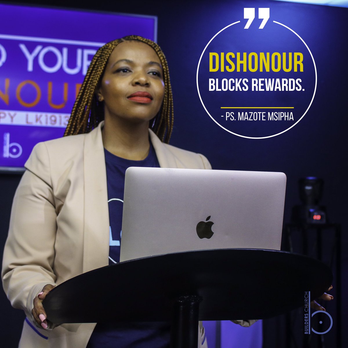 lourenco_qs's tweet photo. MIND YOUR HONOUR - Pastor Mazote Msipha 

#mindyourhonour 
#occupylk1913 
#builderschurch https://t.co/igic3jGhSF