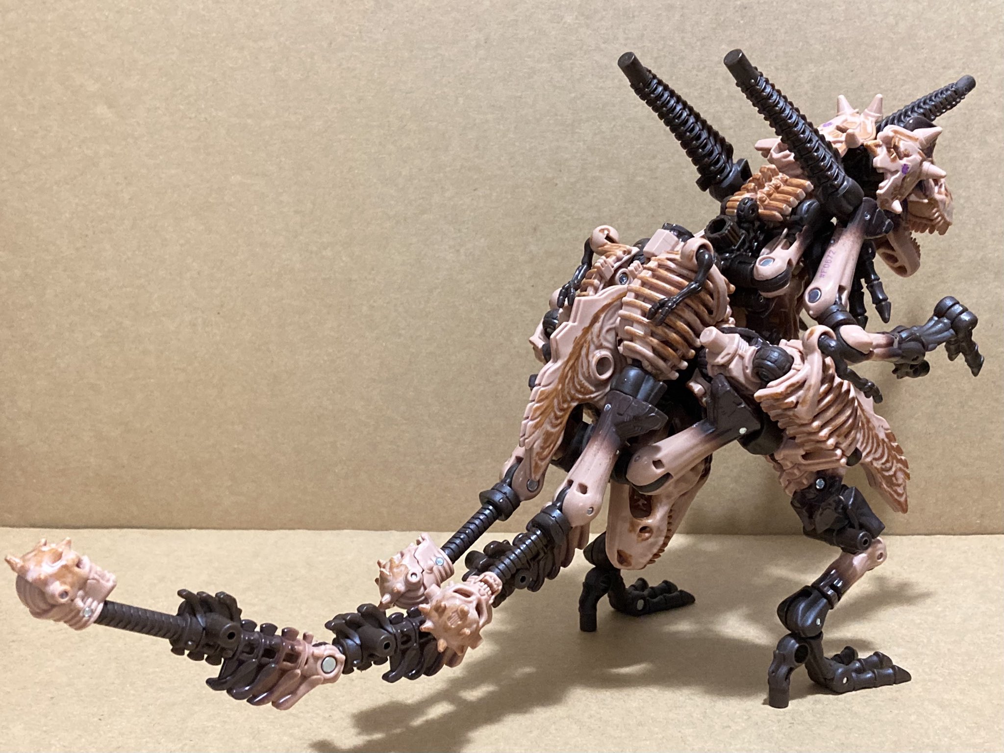 KD EX-14】キングダム オートボット スラマー（ウエポナイザー）【WFC-K33相当】 | 集れ！超ロボット生命体 MYSTERIOUS MIND
