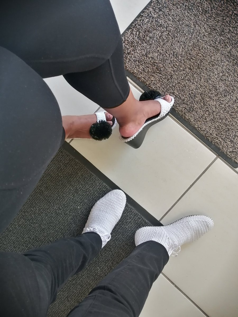 ByAphelele's tweet photo. #couplesgoal #couplesshoes #couplechallenge #LoveResponsibly #lovers https://t.co/5EJa1R0Bw9