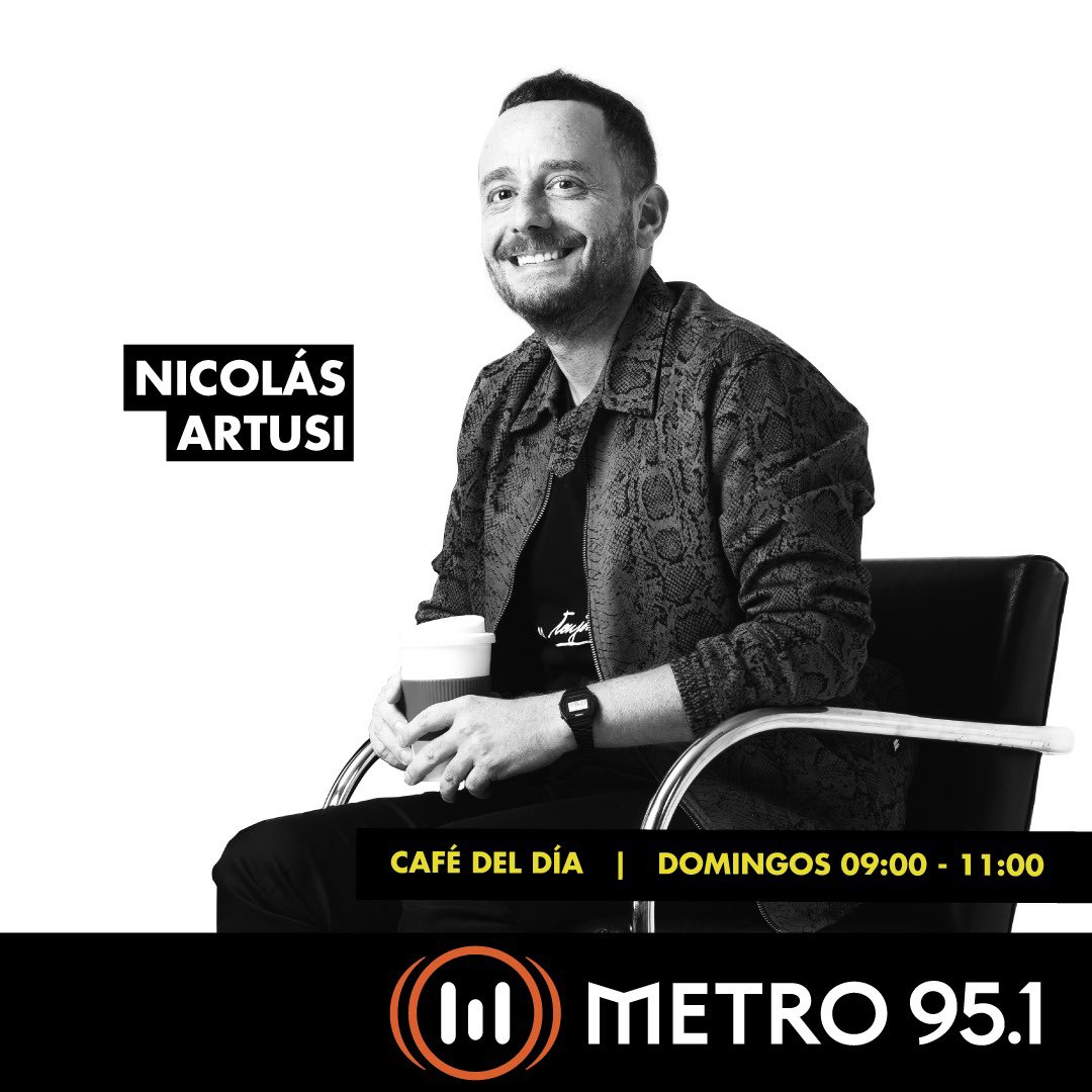 Café del Día tweet media