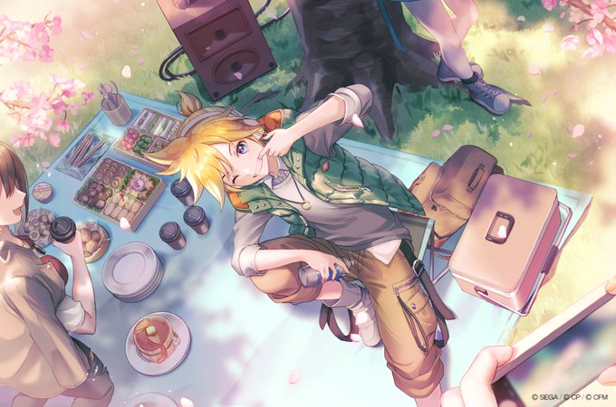 お花見会のtwitterイラスト検索結果 お花見会のtwitterイラスト検索結果