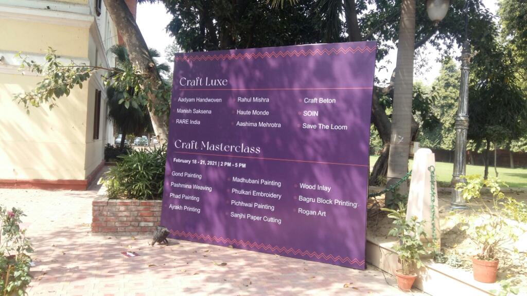 travelersanjeev's tweet photo. #Indiacraftweek #Bikanerhouse #crafts #Travelblogger https://t.co/kMCSAQNyyl