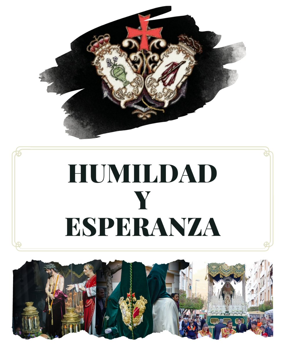 ❤FORMACIÓN💚

Camino hacia la Cuaresma 

Hoy es un día que podemos recordar cuando Jesús anuncia la traición de Judas. Acompañar a Jesús con nuestra contrición, con nuestra búsqueda de la conversión.

Porque todos los DOMINGOS no son iguales....

#humildadyesperanza