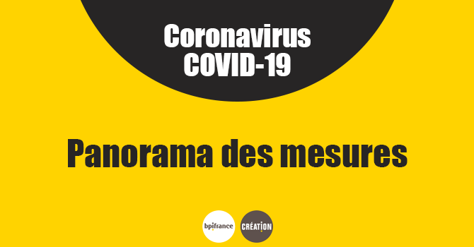 Le gouvernement ainsi que d'autres acteurs ont annoncé un certain nombre de mesures visant à aider les entreprises fortement impactées par la crise sanitaire. On fait le point  juste ici 👉 bit.ly/3s1bOUb