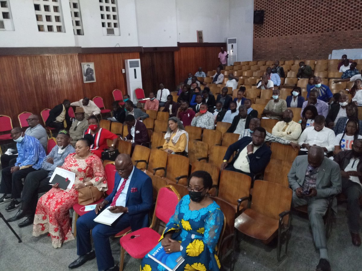 Angèle Makombo - AFRICA BELIEVER tweet media