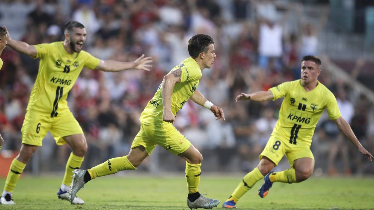 сидней веллингтон феникс статистика личных встреч