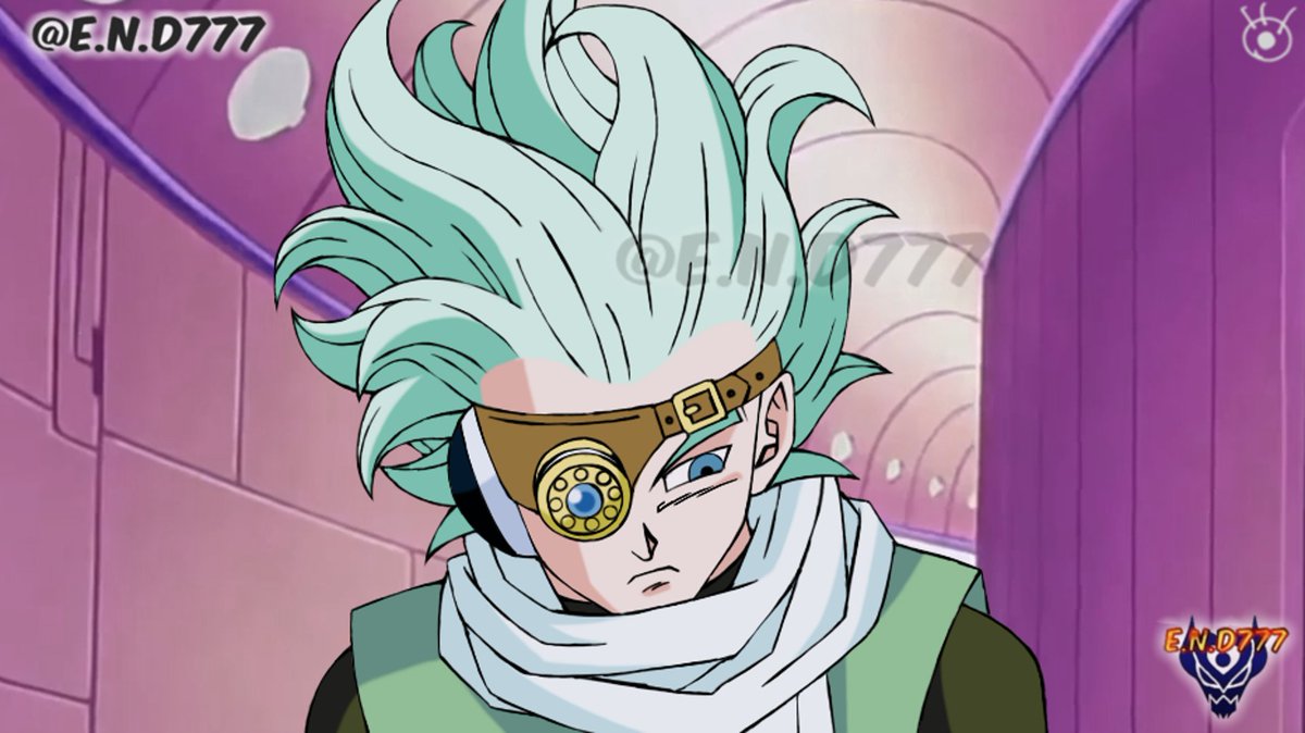 EtheriousNd777's tweet photo. #DragonBallSuper Chapitre 67 Granola
(c) Akira Toriyama / Toyotaro
Colo by me E.N.D777
#goku #moro #dbschapter69 #granola #manga #anime https://t.co/enRBN1HB9u
