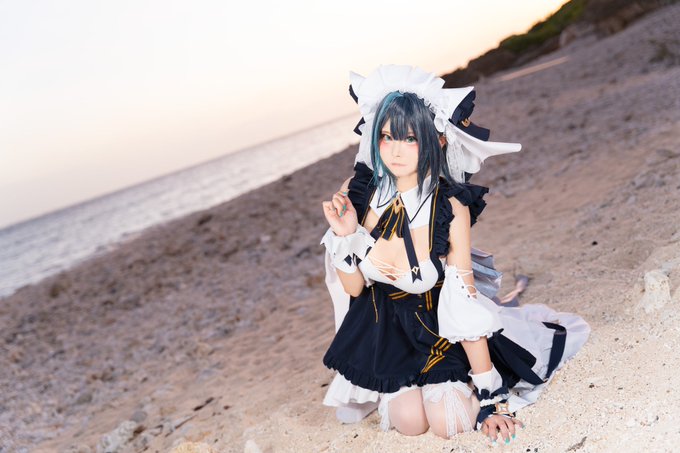 Twitterのコスプレ画像23