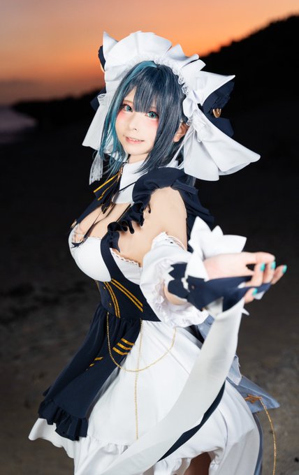 Twitterのコスプレ画像21