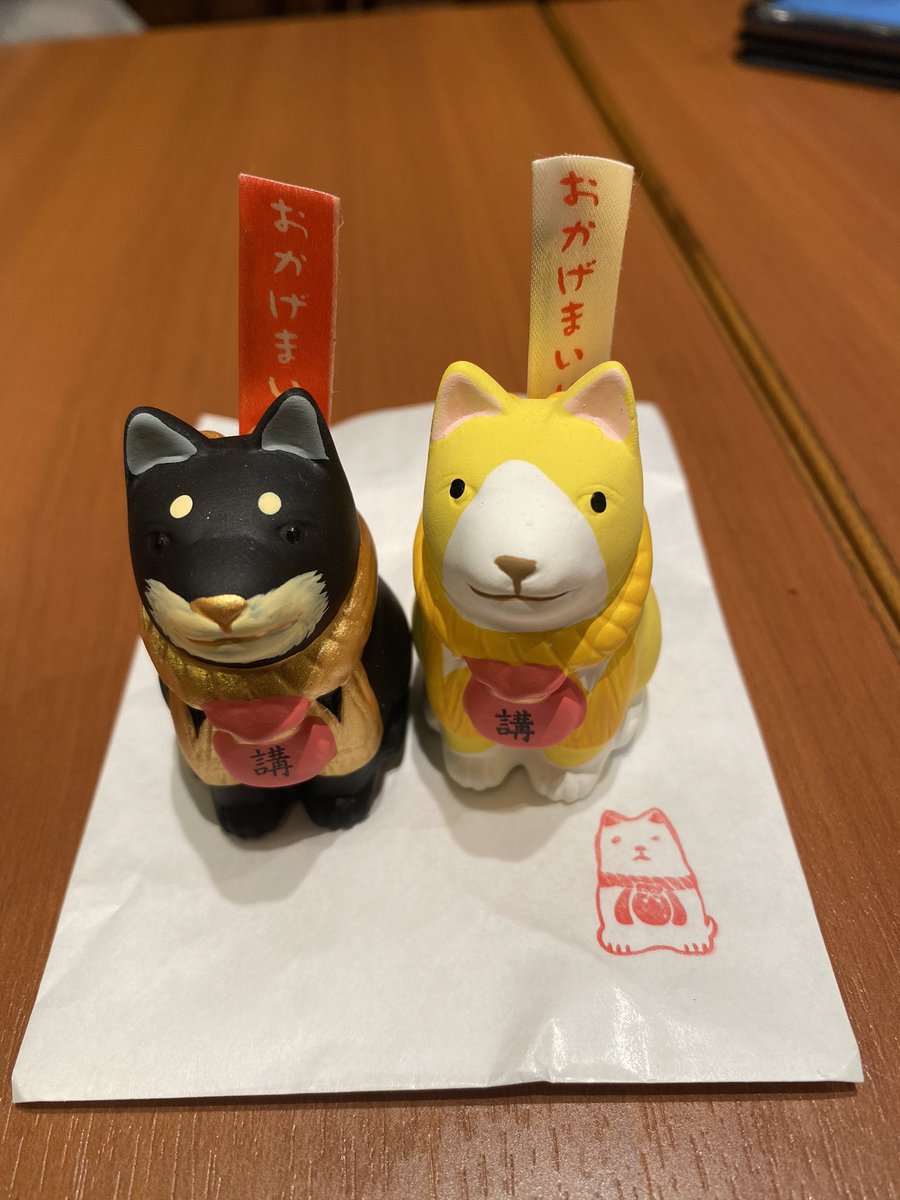 フィル おかげ犬おみくじ フィル おかげ犬おみくじ
