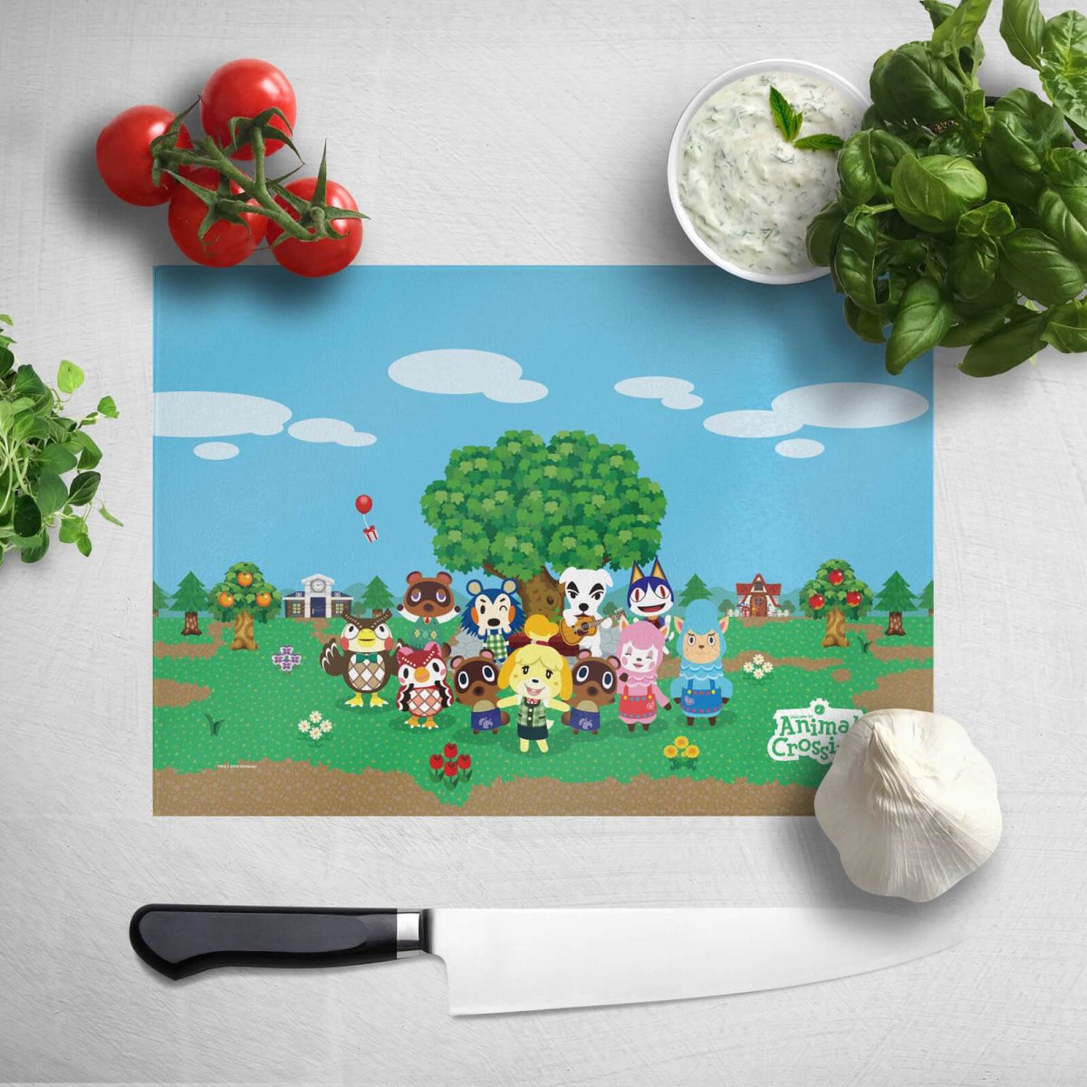 HainaultBargain's tweet photo. Animal Crossing Chopping Board
Price £14.99
Get 40% off with code NINACCESS
Link: https://t.co/Giv7wh2LvD #ad
#animalcrossingfan #animalcrossinghouse #animalcrossinghome #nintendofan #nintendofamily #nintendofangirl #giftsforgamers #gamerhouse #gamerlife #noveltychoppingboard https://t.co/9N45q8877O