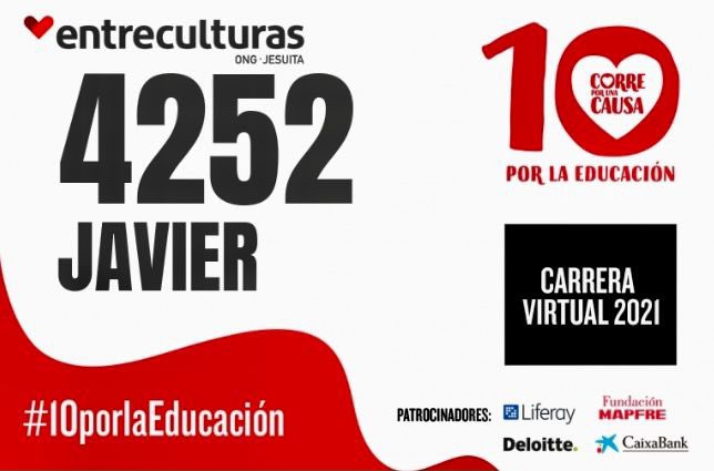 javierZubirii's tweet photo. Los porteros volamos, no corremos...pero todo sea por una buena causa ! @EntreculturasLE #10PorLaEducacion https://t.co/D8iIIGlWoo