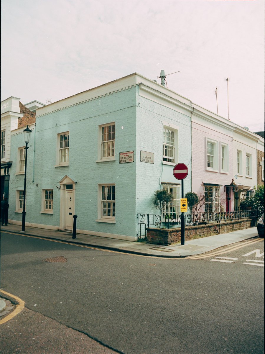 _mhjs's tweet image. Notting Hill Gate, 20.02.21