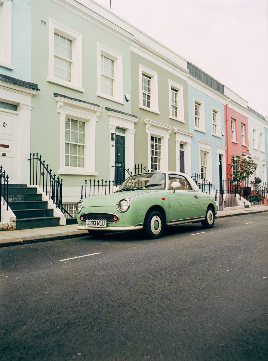 _mhjs's tweet image. Notting Hill Gate, 20.02.21