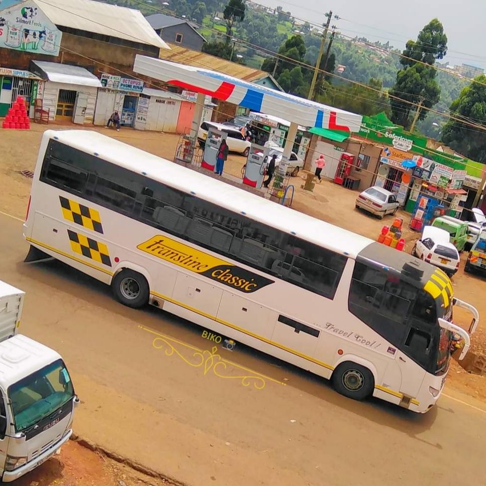 Matatu Business Monitor tweet media