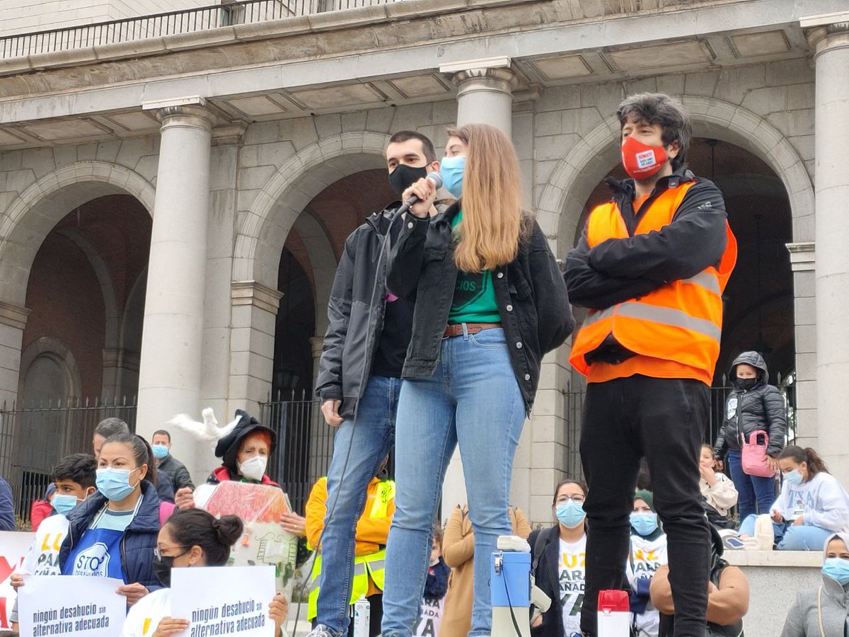 Plan de Choque Social tweet media