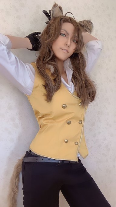 Twitterのコスプレ画像32