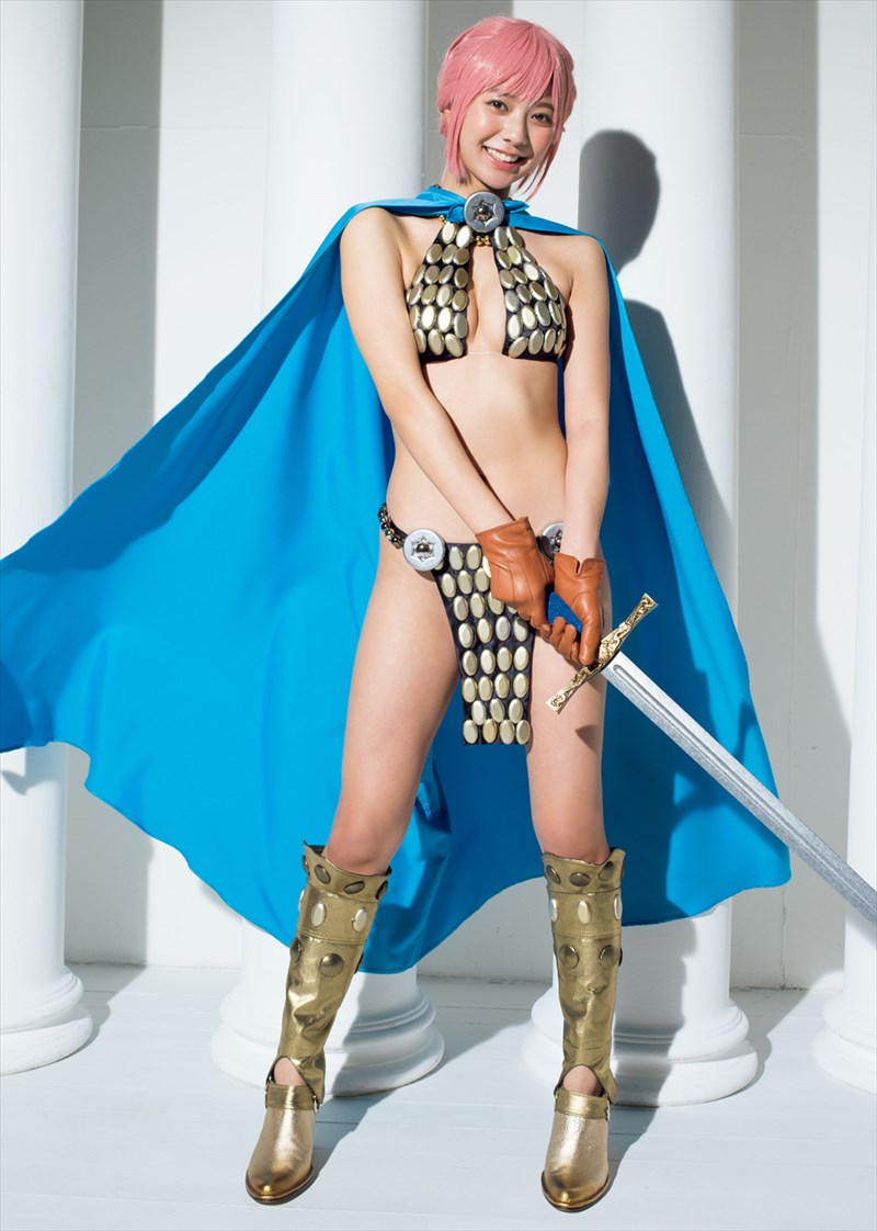 ট ইট র ねとらぼエンタ ペローナやニコ ロビン レベッカも One Piece のコスプレ特集が 週プレ で えなこ みちょぱ 鷲見玲奈らがワンピの女性キャラに変身 T Co 5dcnsmvad0