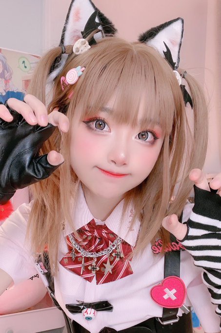 Twitterのコスプレ画像26