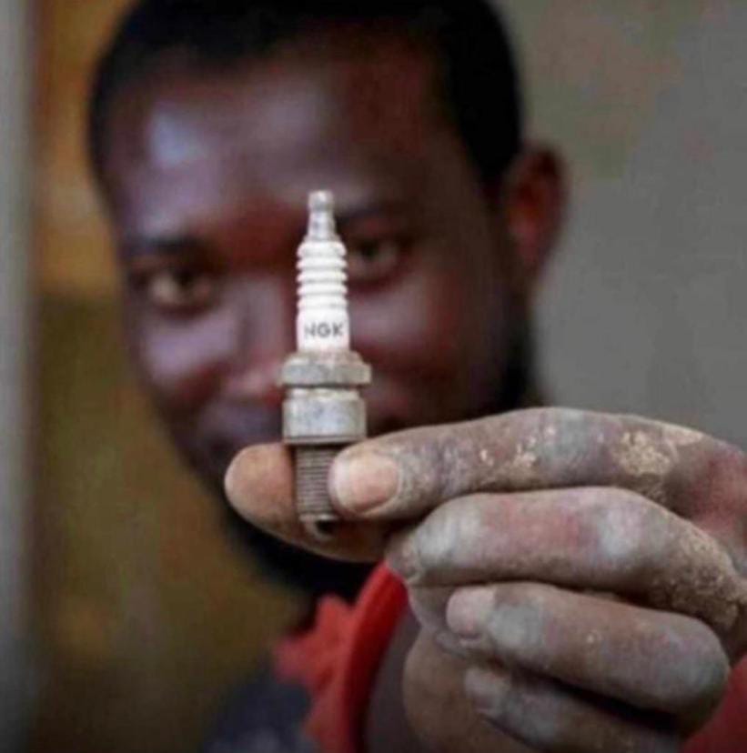 Having acne at any age is pretty traumatizing. 

Can we be your Skincare Plug 

Wizkid| Bella | Zidane | #14thHeadies #BuhariMustGo