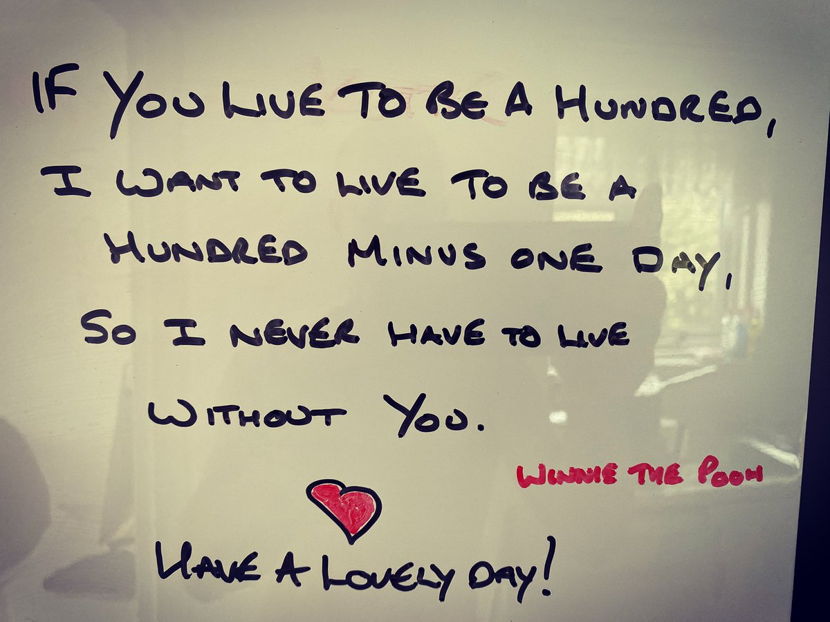 Message On my fridge today ❤️

#HeLovesMe #Love #Boyfriend #Gay #BeautifulMessage #SundayThoughts #SundayMotivation #Forever #sundayvibes