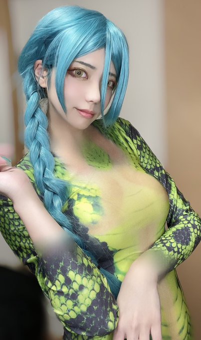 コスプレイヤーおもち(neo.omochi)のTwitter画像15
