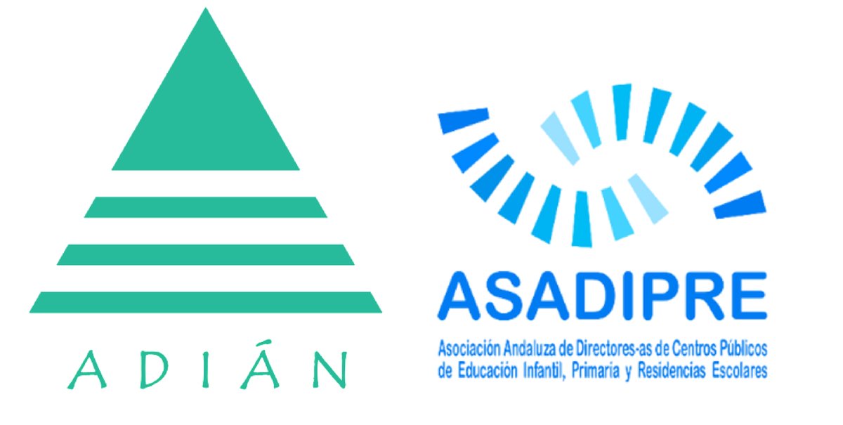 MalagaJunta's tweet photo. 🔘 Bandera de Andalucía de la Solidaridad y la Concordia a la Asociación de Directoras y Directores de IES de Andalucía (@adian_andalucia) y a la Asociación Andaluza de Directores y Directoras de Centros de Infantil, Primaria y Residencias Escolares (@asadipre). https://t.co/hUnryVs1gb