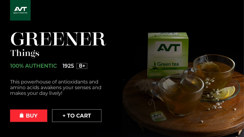cumibuonieo's tweet photo. Tag that friend who runs away when offered green tea! Try AVT Green Tea for a smooth taste.
 
#AVTBeverages #AVTTea #AVTGroup #AVTGreenTea https://t.co/CYLNKwPcKL
