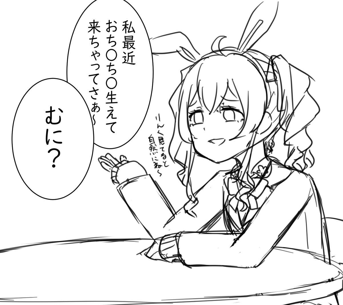 #いつかつよつよ絵師になろうと思ってはいるがなかなかそう上手くいかない 